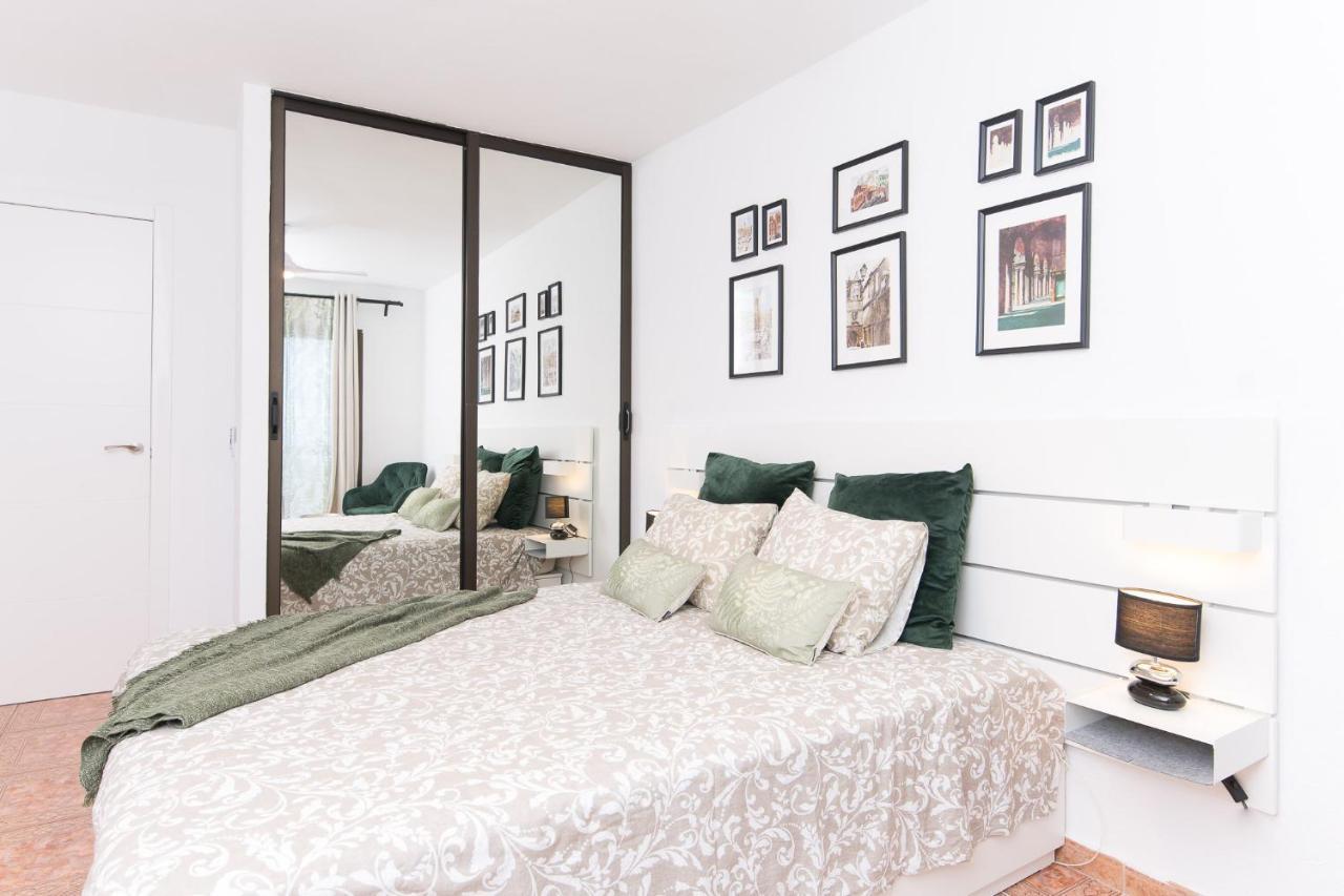 Sea View, Newly Renovated, 2 Bedrooms In * Costa Adeje (Tenerife)