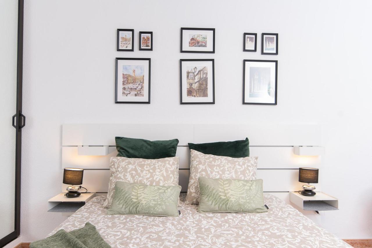 Sea View, Newly Renovated, 2 Bedrooms In Costa Adeje (Tenerife)