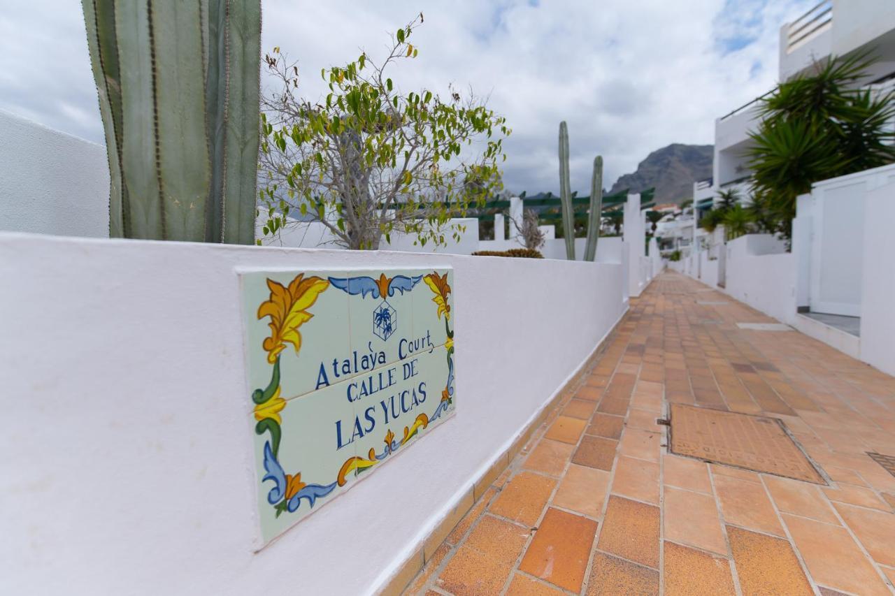 Sea View, Newly Renovated, 2 Bedrooms In Apartment Costa Adeje (Tenerife)
