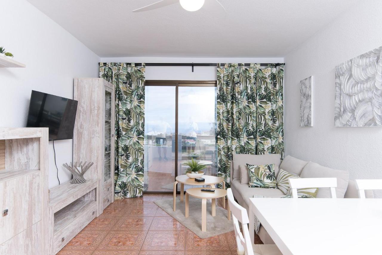 Apartment Sea View, Newly Renovated, 2 Bedrooms In Costa Adeje (Tenerife)