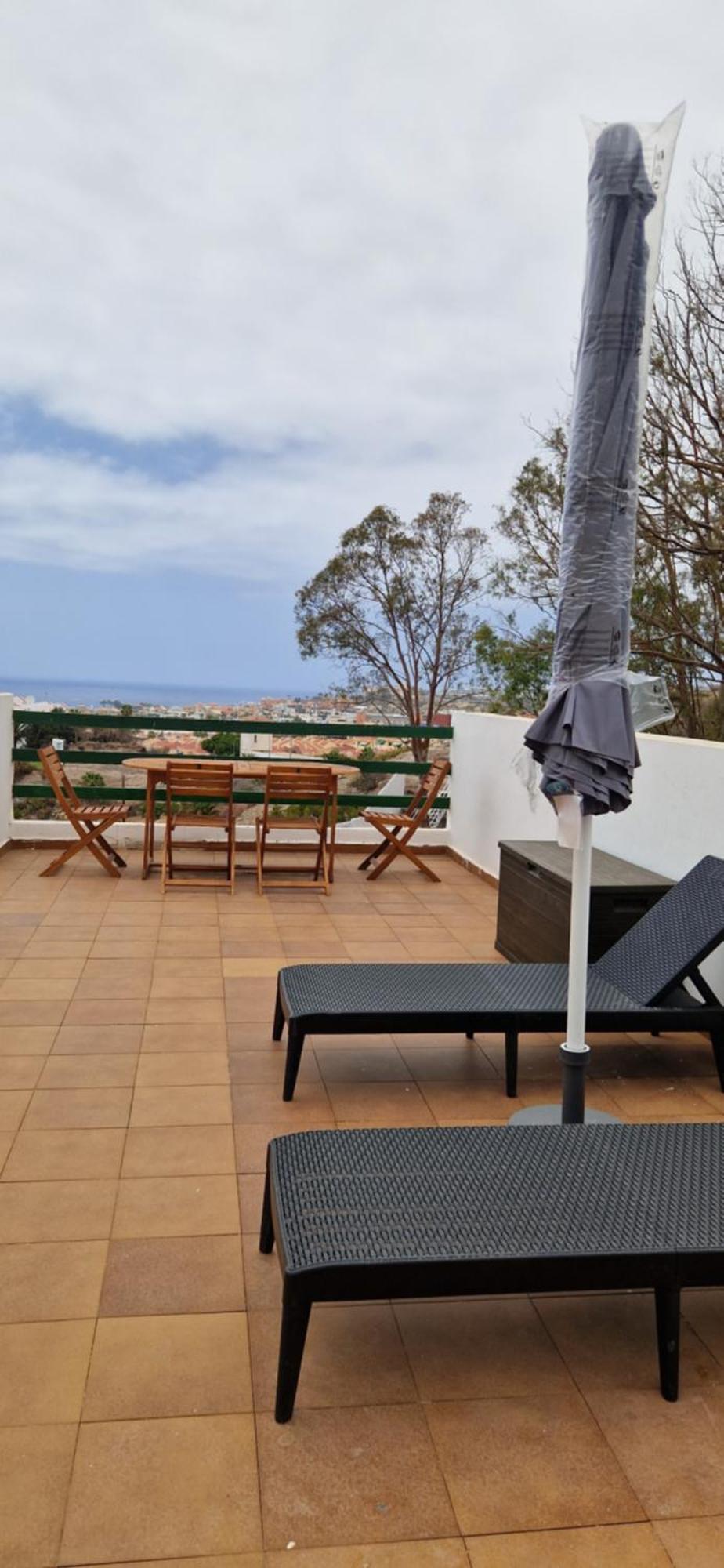 Sea View, Newly Renovated, 2 Bedrooms In * Costa Adeje (Tenerife)