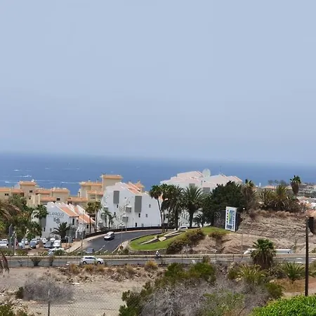 Sea View, Newly Renovated, 2 Bedrooms Apartment In Costa Adeje Costa Adeje (Tenerife) Exterior photo